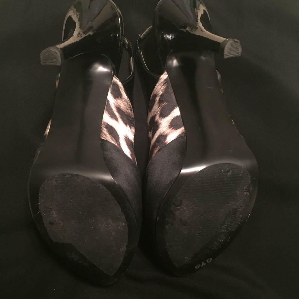 Guess heels, excellent condition, size 7 1/2 - Picture 6 of 8